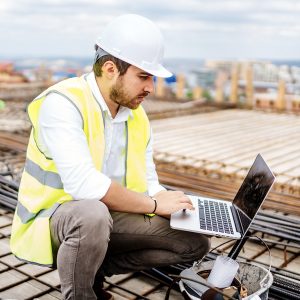 Digitale zekerheid in de bouw met Xaris Digitale zekerheid in de bouw